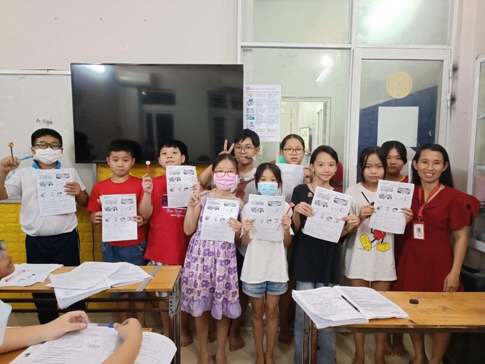 Ảnh 2 của Trung Tâm Ngoại Ngữ Thời Đại Mới