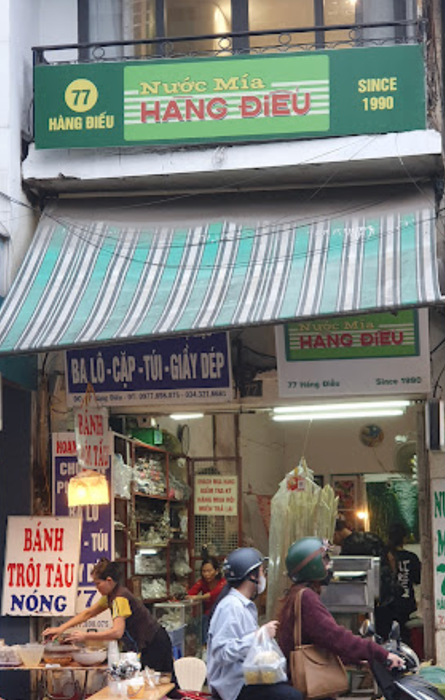 Ảnh 1 của Quán Nước Mía Hàng Điếu