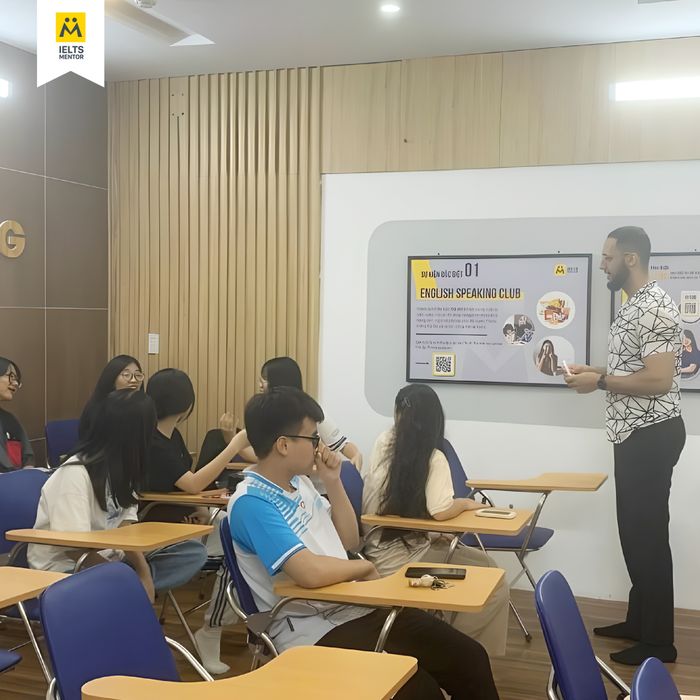 Hình minh họa (Nguồn: IELTS Mentor Vietnam) ảnh 1