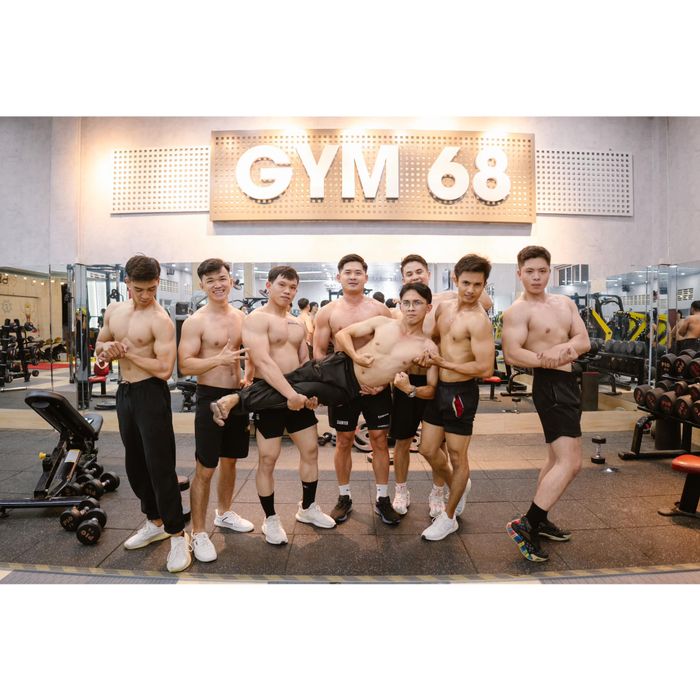 Hình ảnh Gym SixtyEight - 2
