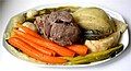 Pot au feu là một món ăn truyền thống của ẩm thực Pháp