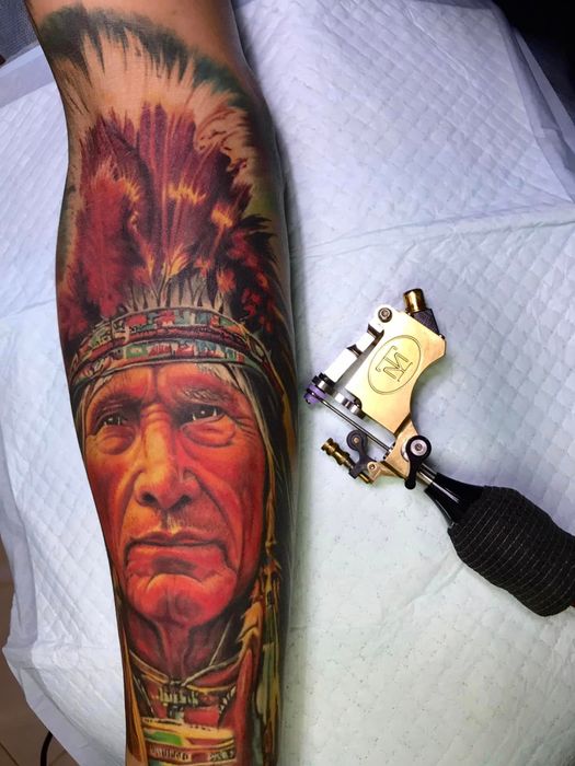 Ảnh Pleiku Tattoo - Triệu Tâm số 2