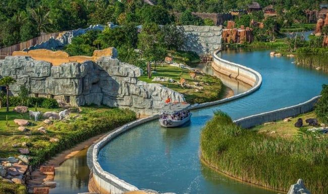 Hình ảnh River Safari Nam Hội An 2