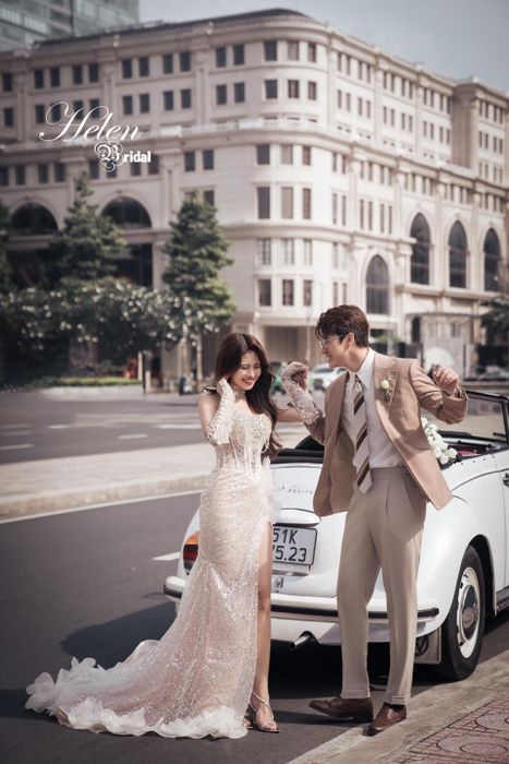 Ảnh minh họa (Nguồn: Helen Bridal) - Hình 1