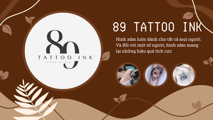 Hình Xăm 89 Ink phiên bản 1