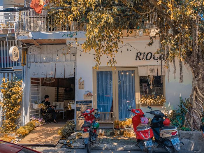Ảnh 1 của RIO CAFE