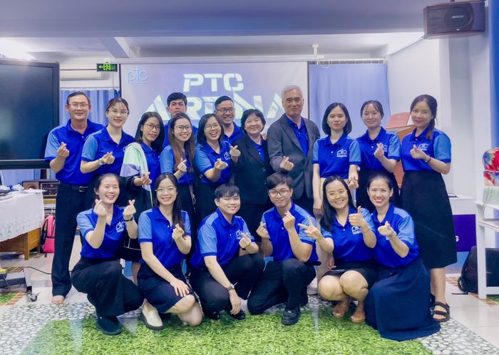 Hình minh họa (Nguồn: PTC Language Center) ảnh 1