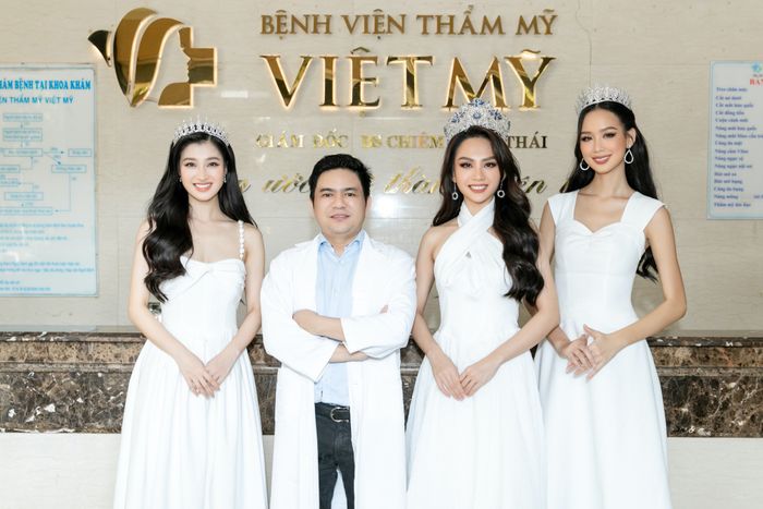 Hình Ảnh Bệnh Viện Thẩm Mỹ Việt Mỹ 1