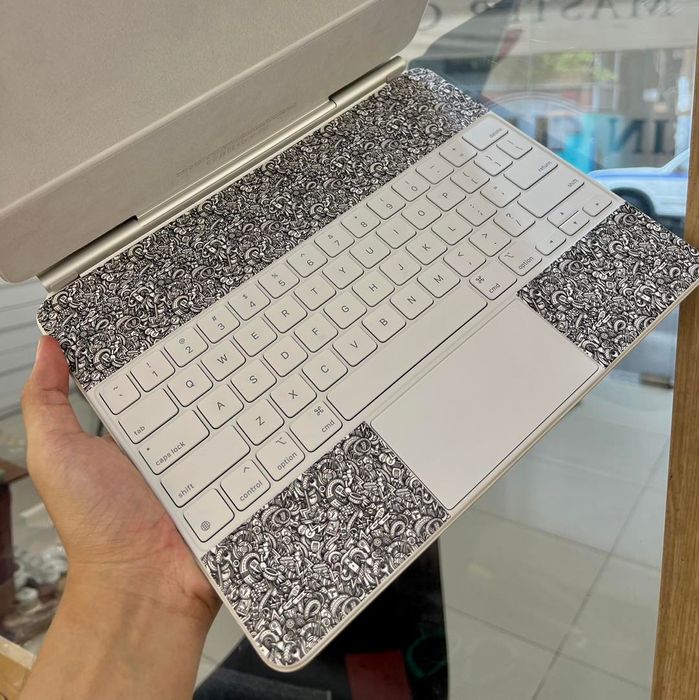 Hình ảnh Dán Skin - Master Case 2