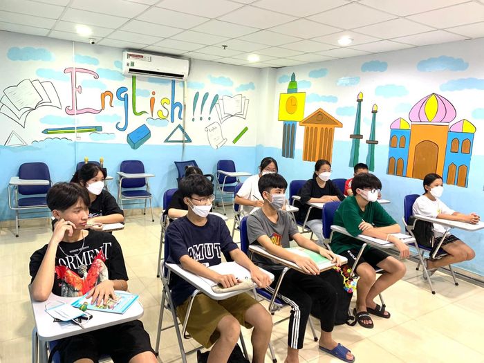 Ảnh về Quốc Tế Ocean Edu 2