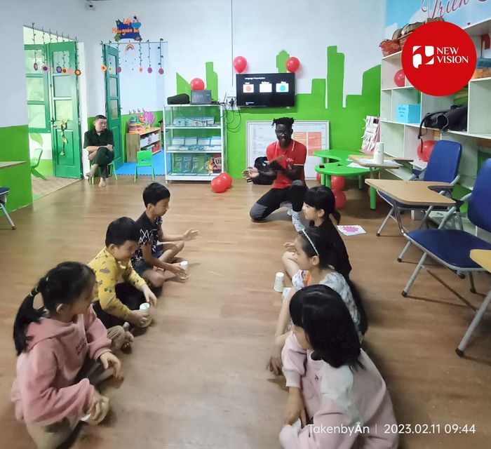 Trung Tâm Ngoại Ngữ Quốc Tế New Vision - Hình ảnh 2