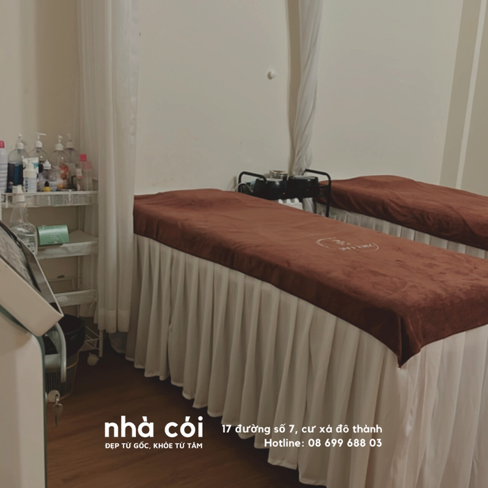 Nhà Cói Spa ảnh 1