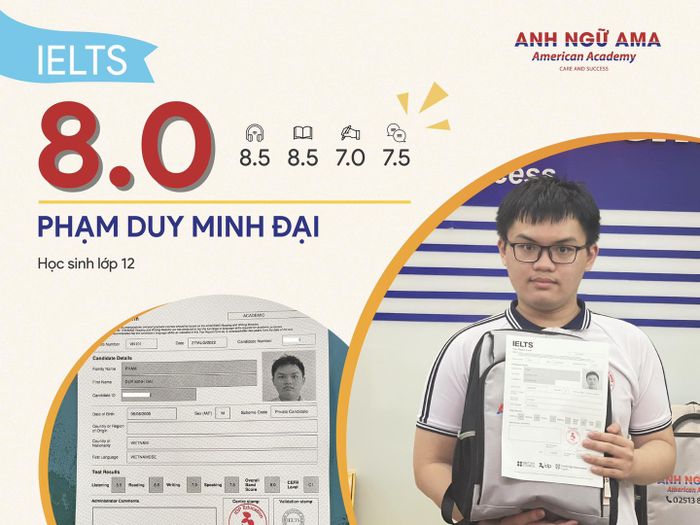 Hình ảnh Trung Tâm Anh Ngữ AMA 2
