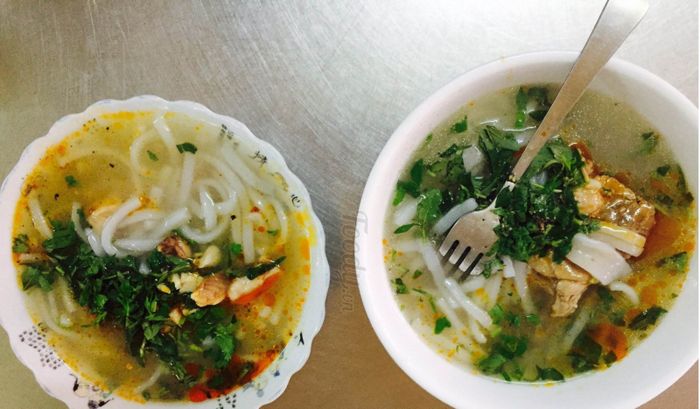 Bánh Canh Cá Lóc Năm Đoan hình 1