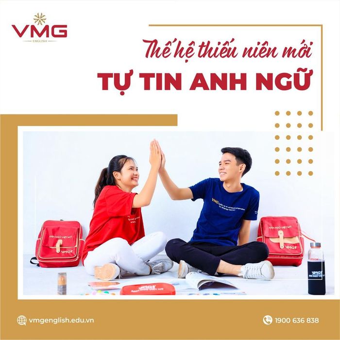 Trung Tâm Anh Ngữ Việt Mỹ - VMG hình ảnh 2