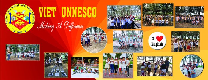 Hình ảnh Trung tâm Ngoại ngữ Việt Unnesco 1