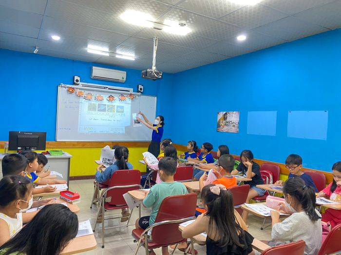 Hình ảnh 2 của Trường Anh Ngữ INNO