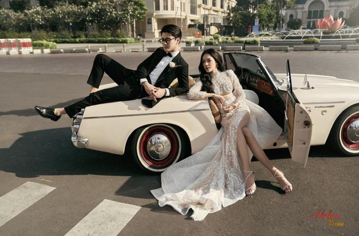 Ảnh minh họa (Nguồn: Helen Bridal) - Hình 1