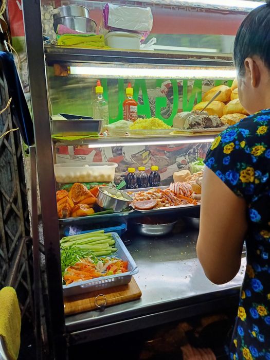 Cháo Sườn Bomni hình 2