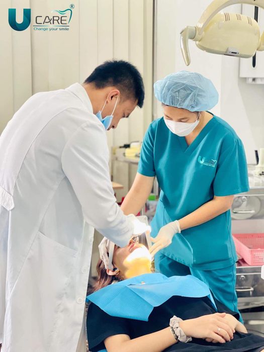 Nha khoa Ucare - Hình ảnh 1