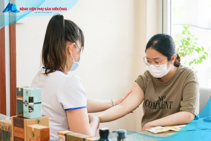 Bệnh viện Phụ sản MêKông ảnh 1