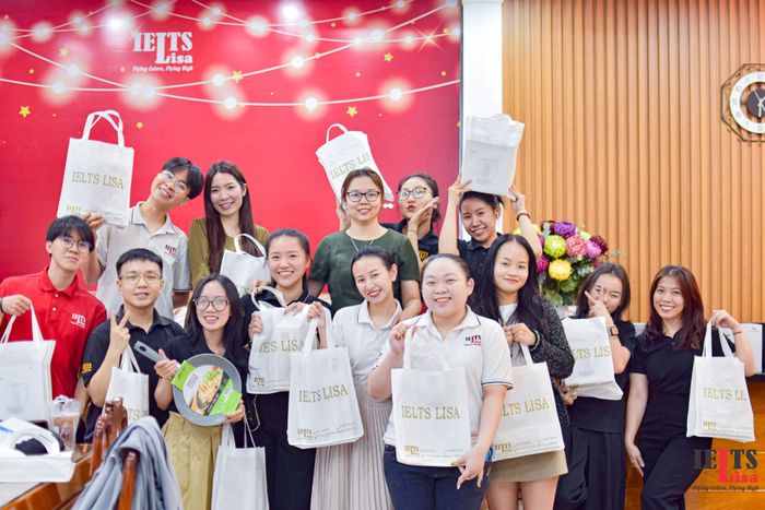 Ảnh 1 của Trung Tâm Anh Ngữ IELTS LISA