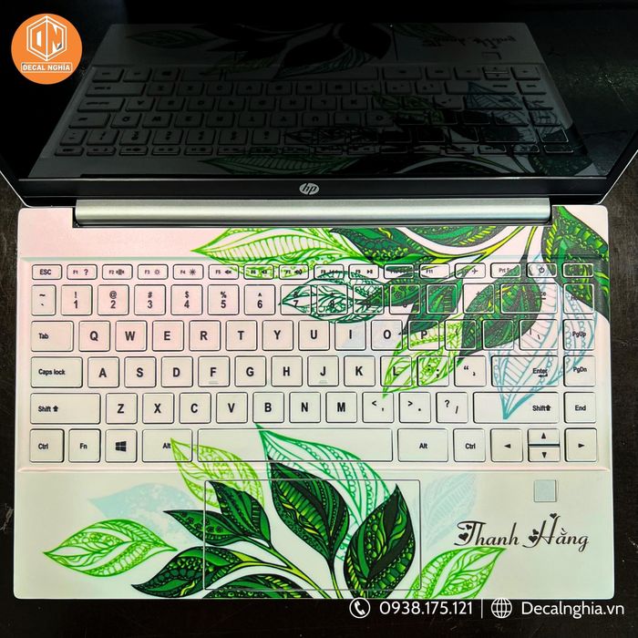 Hình ảnh Decal Nghĩa 1