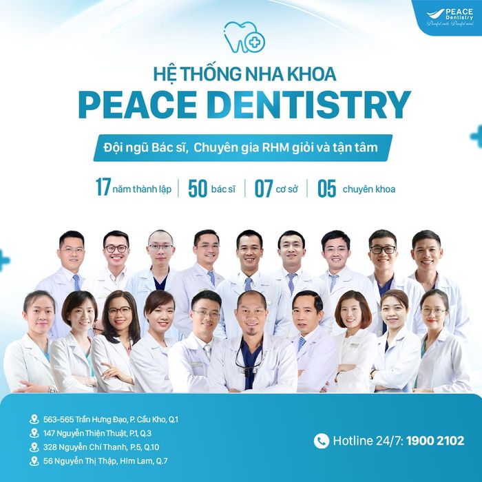 Hình ảnh Peace Dentistry 1