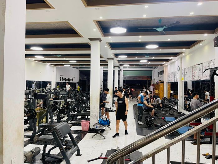 Hình ảnh 2 của CLB Gym Hoàng Anh