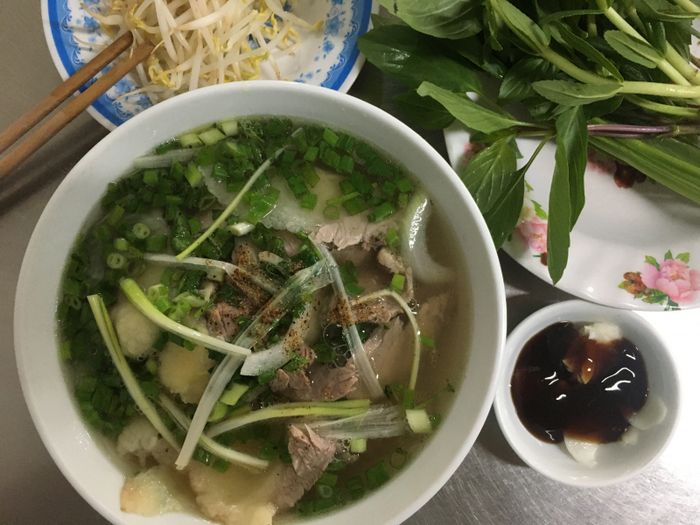 Phở Hà Thành hình 1