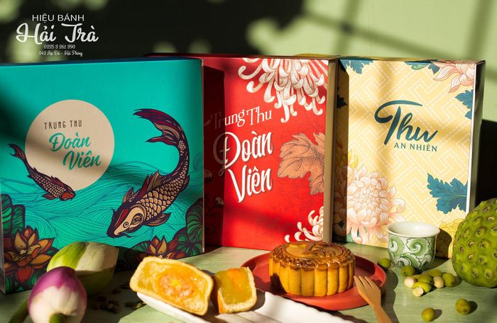 Tiệm Bánh Hải Trà hình ảnh 1