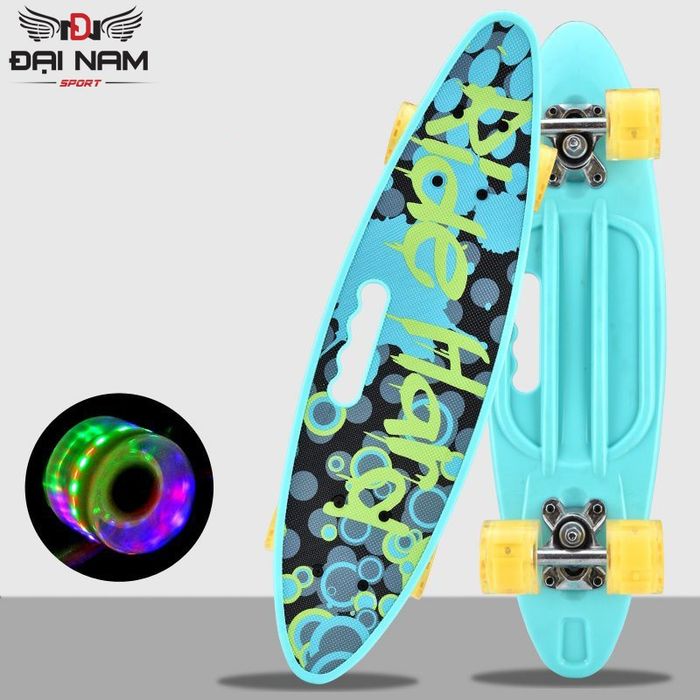 Ván Trượt Nhựa Penny Board hình 1