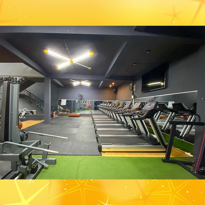 Hình ảnh Trung tâm Gym Rio - 1