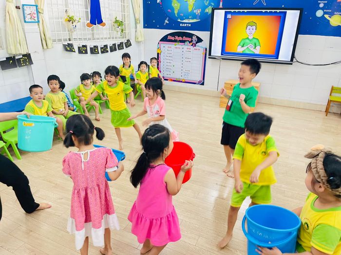 Ảnh Trường Mầm Non Thực Hành 1