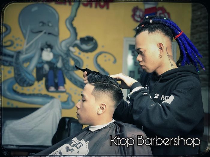 Ảnh 1 của KTop Barbershop
