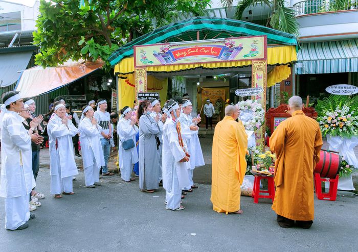 Hình ảnh Công ty Tang Lễ Tuấn Thọ