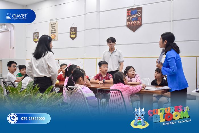 Hình minh họa (Nguồn: Anh ngữ Gia Việt) ảnh 1