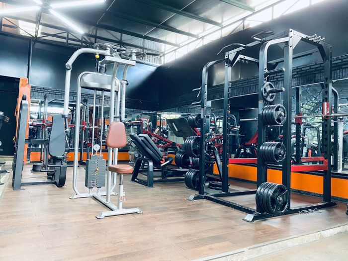 Hình ảnh thứ hai của phòng Gym Huỳnh Như