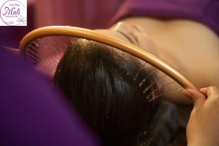 Mali - Gội đầu & Spa dưỡng sinh Thái hình 2