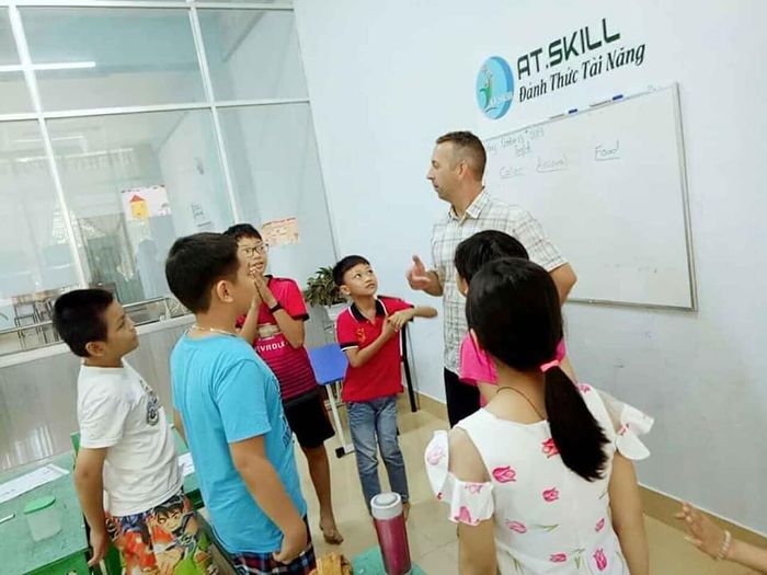 Trung Tâm Anh Ngữ AT - Hình ảnh 2