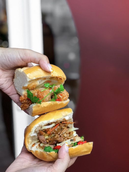 Bánh Mì Ơi hình 1