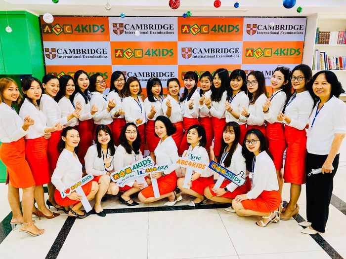Hình ảnh 2 của Trung Tâm Tiếng Anh Abc4kids tại Vũng Tàu