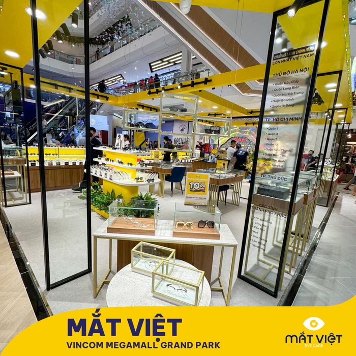 Cửa Hàng Mắt Kính Mắt Việt - Hình ảnh 1