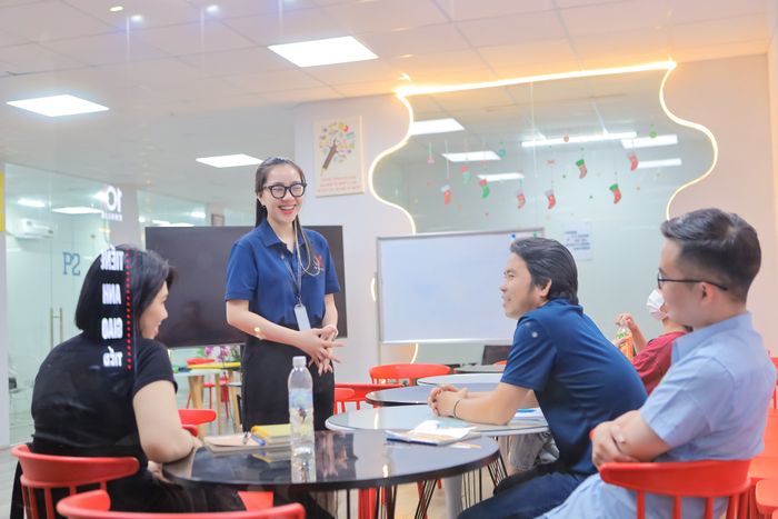 Hình minh họa (Nguồn: Anh ngữ 10X English) ảnh 1