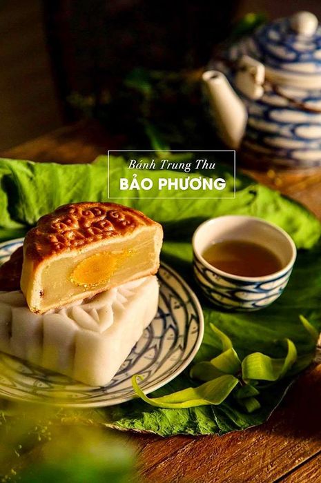 Hình ảnh bánh trung thu Bảo Phương 2