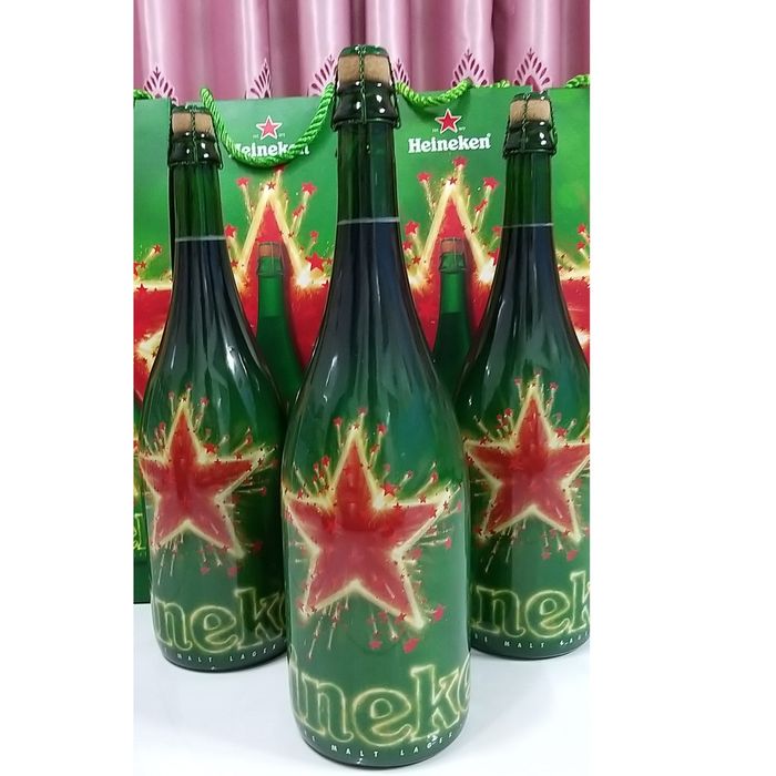 Hình ảnh Bia Heineken Magnum Hà Lan - 1