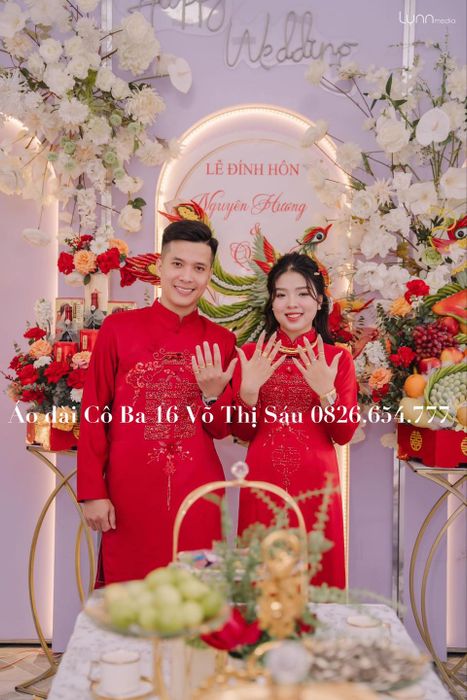 Áo Dài Cô Ba - Hình ảnh 2