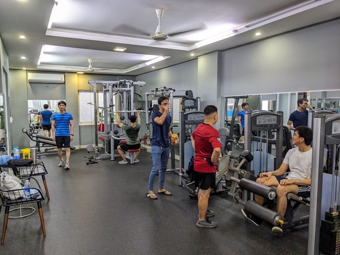 Hình ảnh 1 của AnyA Fitness Center