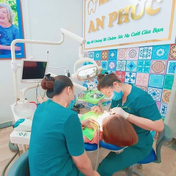 Hình ảnh Phòng Khám Nha Khoa Thẩm Mỹ An Phúc - Tam Kỳ 1
