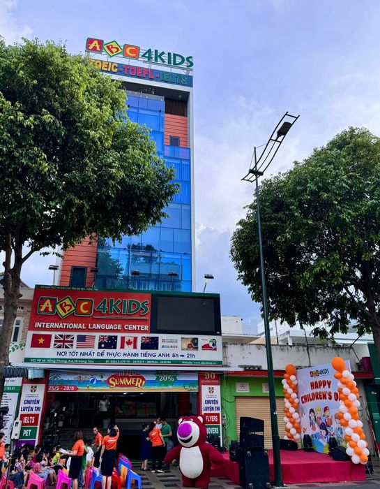 Ảnh 1 của Anh ngữ Abc4kids